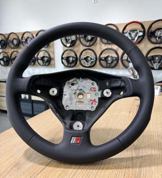 Audi A4 B5 Audi 80 S Line Lenkrad neu beziehen Design L235